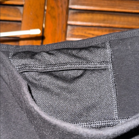 Black Yoga Pants - Picture 3 of 6